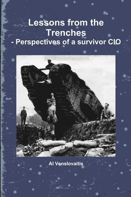 bokomslag Lessons from the Trenches - Perspectives of a survivor CIO