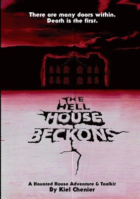 bokomslag The Hell House Beckons