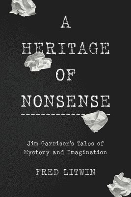 bokomslag Heritage of Nonsense