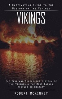 bokomslag Vikings