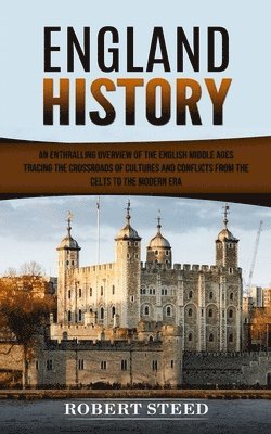 Robert Steed - England History, Häftad