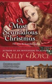 bokomslag A Most Scandalous Christmas
