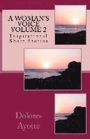 bokomslag A Woman's Voice Inspirational Short Stories Volume 2