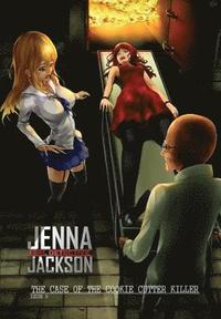 bokomslag Jenna Jackson Girl Detective Issue 9: The Case of the Cookie Cutter Killer