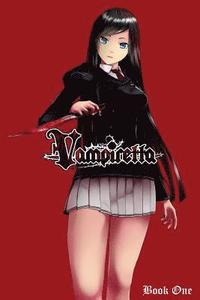bokomslag Vampiretta Book One: The Spear of Destiny