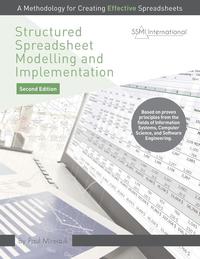 bokomslag Structured Spreadsheet Modelling and Implementation