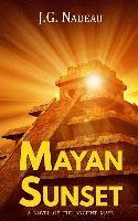 bokomslag Mayan Sunset