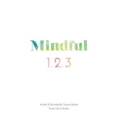 bokomslag Mindful 1,2,3