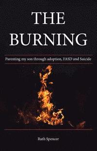 bokomslag The Burning: Parenting my son through Adoption, FASD, and suicide