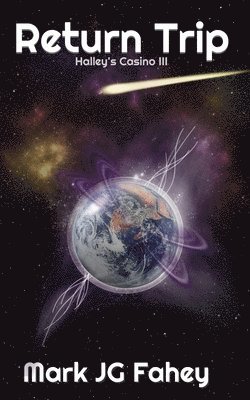 Mark Jg Fahey, Mark JG Fahey - Return Trip - Halley's Casino III, Häftad