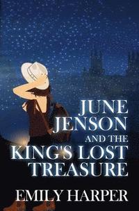 bokomslag June Jenson and the King's Lost Treasure