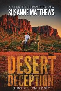 bokomslag Desert Deception