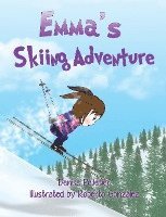 bokomslag Emma's Skiing Adventure