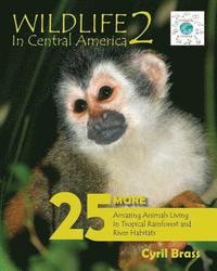 bokomslag Wildlife in Central America 2