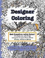 bokomslag Designer Coloring