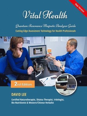 bokomslag Vital Health Quantum Resonance Magnetic Analyzer Guide