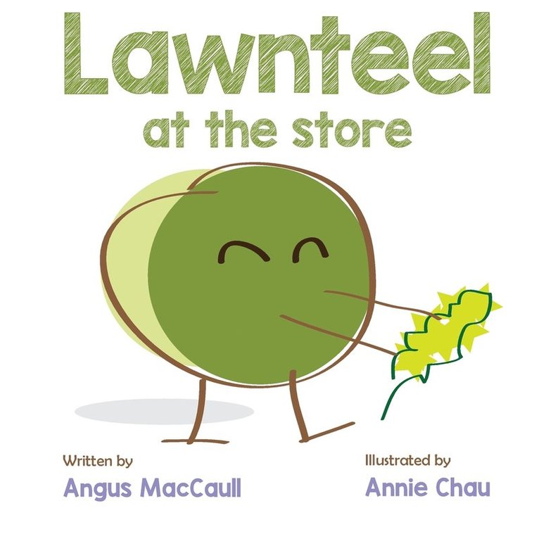 Lawnteel at the Store 1