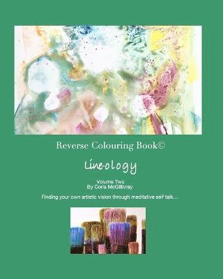 bokomslag Reverse Colouring Book(c)