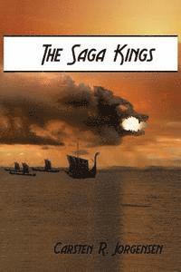 bokomslag The Saga Kings
