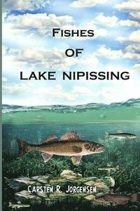 bokomslag Fishes Of Lake Nipissing