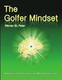 bokomslag The Golfer Mindset