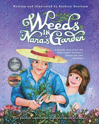 Kathryn Harrison - Weeds in Nana's Garden, Häftad