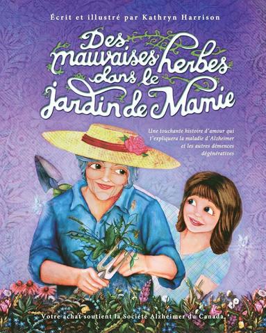 bokomslag Des mauvaises herbes dans le jardin de Mamie