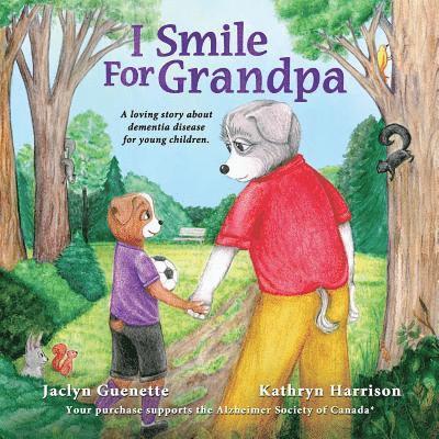 I Smile For Grandpa 1
