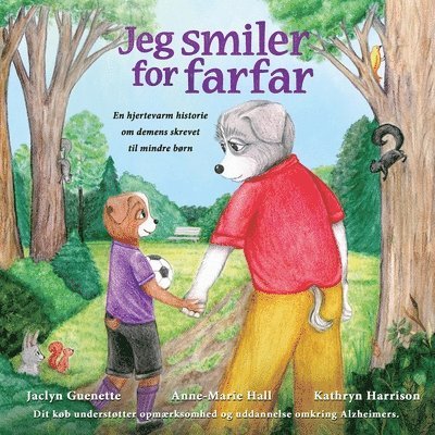 Jeg smiler for farfar 1