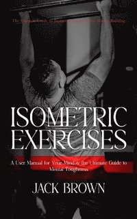 bokomslag Isometric Exercises