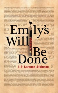 bokomslag Emily's Will Be Done