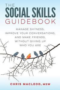 bokomslag The Social Skills Guidebook