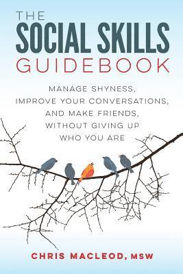 bokomslag Social Skills Guidebook