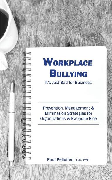 bokomslag Workplace Bullying