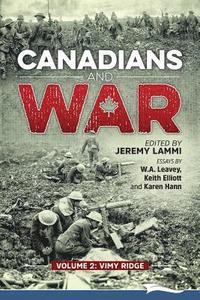 bokomslag Canadians and War Volume 2