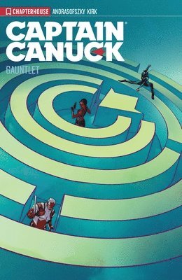 Captain Canuck Vol 02 1