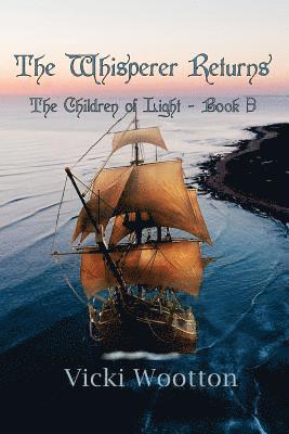Vicki Wootton - The Whisperer Returns, Häftad
