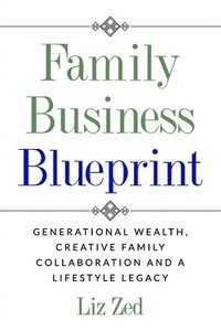 bokomslag Family Business Blueprint