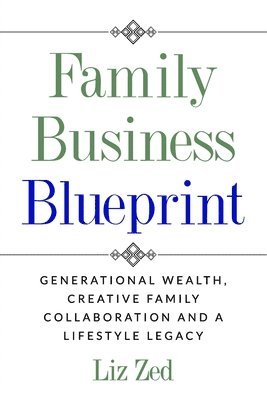 bokomslag Family Business Blueprint