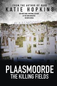 bokomslag Plaasmoorde: The Killing Fields