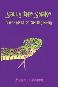 bokomslag Sally the Snake
