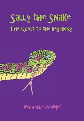 bokomslag Sally the Snake