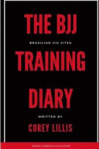 bokomslag The BJJ Training Diary