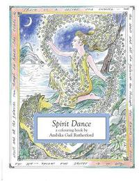 bokomslag Spirit Dance: a colouring book