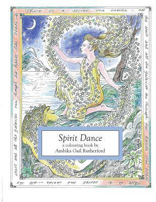 Spirit Dance: a colouring book 1