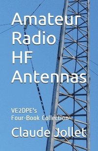 bokomslag Amateur Radio HF Antennas