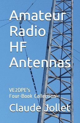 bokomslag Amateur Radio HF Antennas