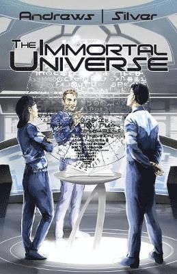 bokomslag Immortal Universe