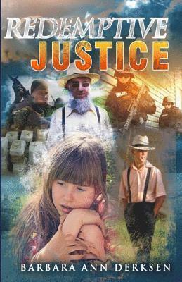 Redemptive Justice: Finders Keepers Mystery Series 1