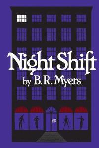 bokomslag Night Shift